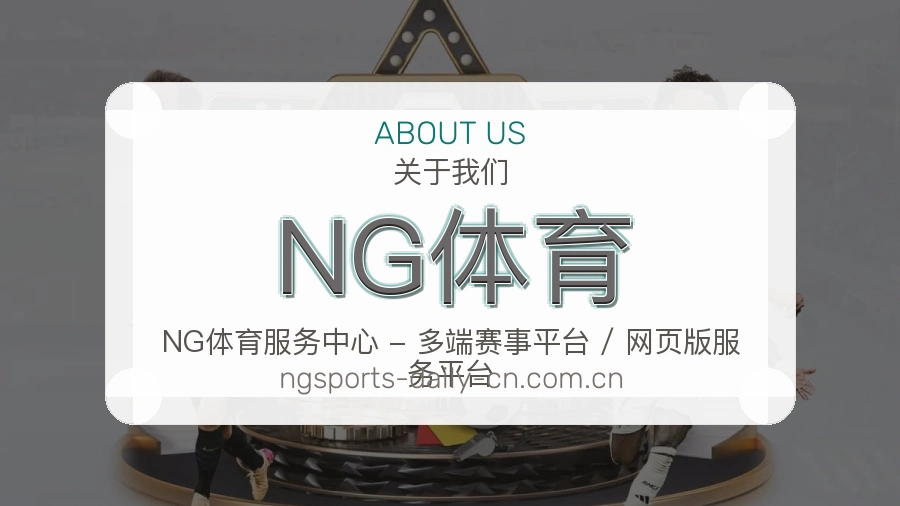 NG体育赛程档案服务说明